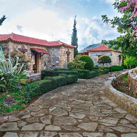 Porto Kalamitsi Stone-Built Bungalows Καρδαμύλη Εξωτερικό φωτογραφία