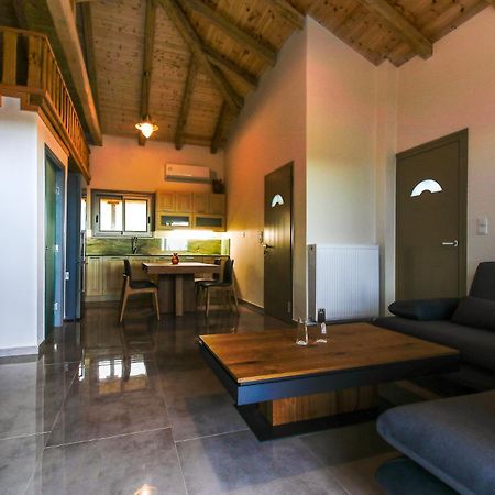 Porto Kalamitsi Stone-Built Bungalows Καρδαμύλη Εξωτερικό φωτογραφία