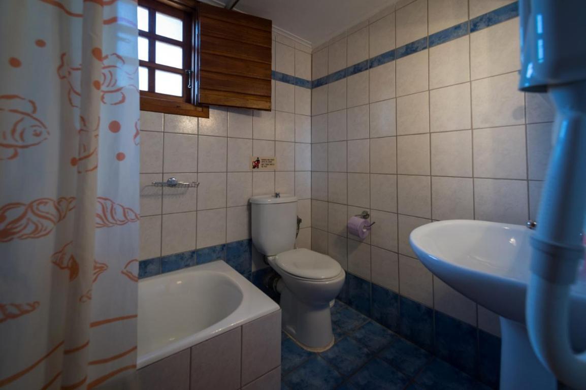 Porto Kalamitsi Stone-Built Bungalows Καρδαμύλη Εξωτερικό φωτογραφία