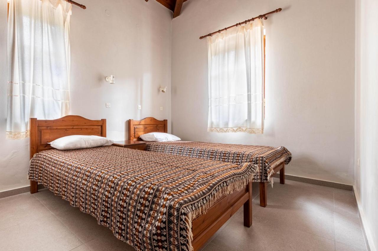 Porto Kalamitsi Stone-Built Bungalows Καρδαμύλη Εξωτερικό φωτογραφία