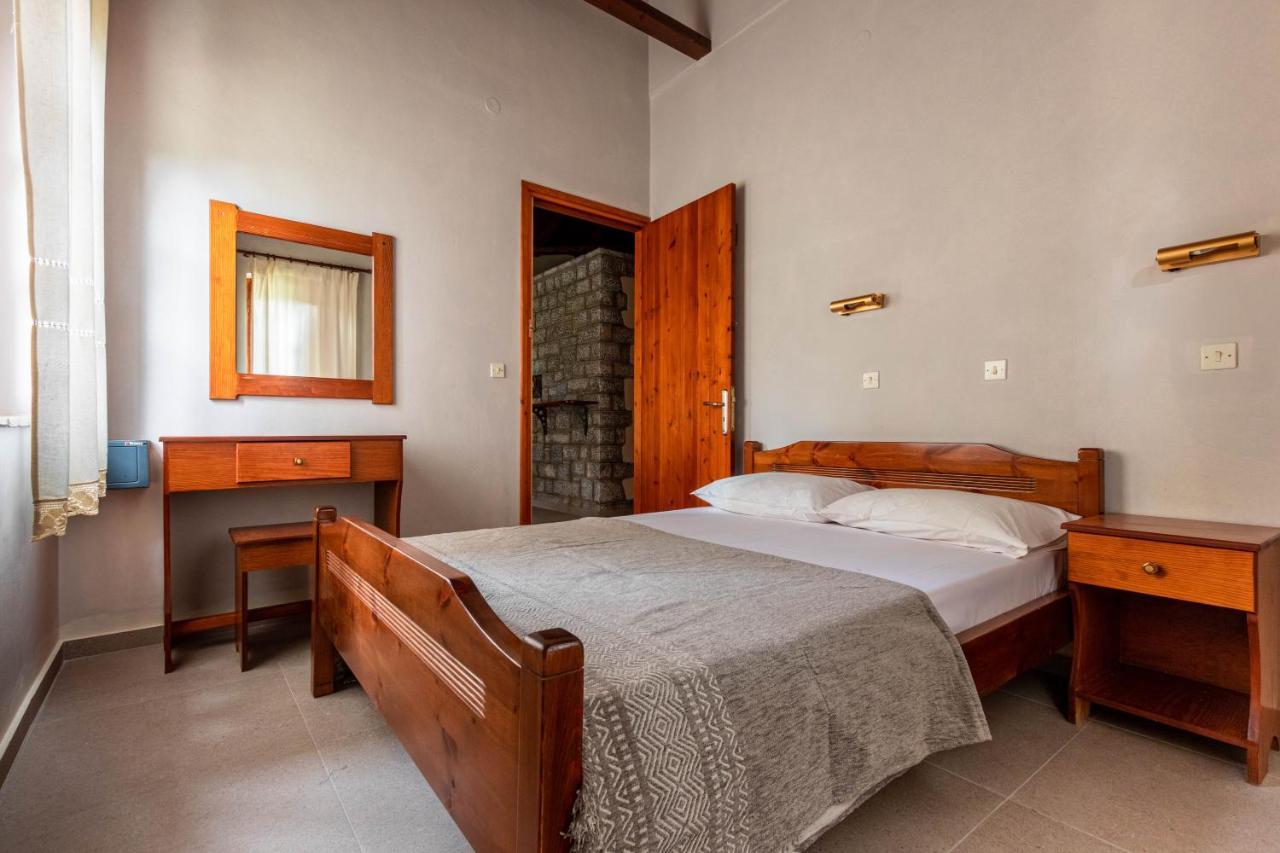 Porto Kalamitsi Stone-Built Bungalows Καρδαμύλη Εξωτερικό φωτογραφία
