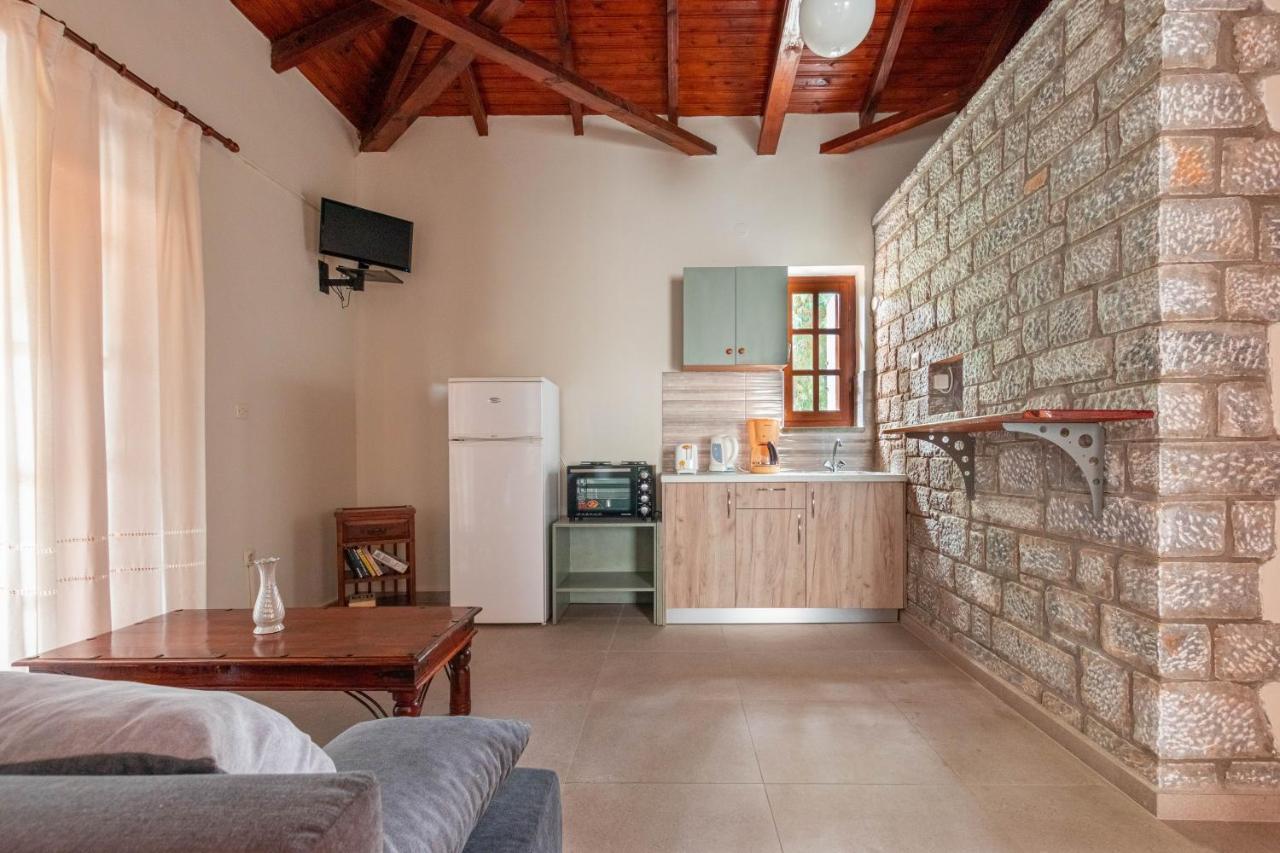 Porto Kalamitsi Stone-Built Bungalows Καρδαμύλη Εξωτερικό φωτογραφία