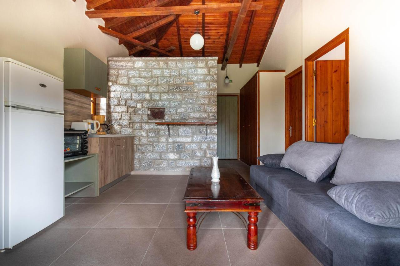 Porto Kalamitsi Stone-Built Bungalows Καρδαμύλη Εξωτερικό φωτογραφία