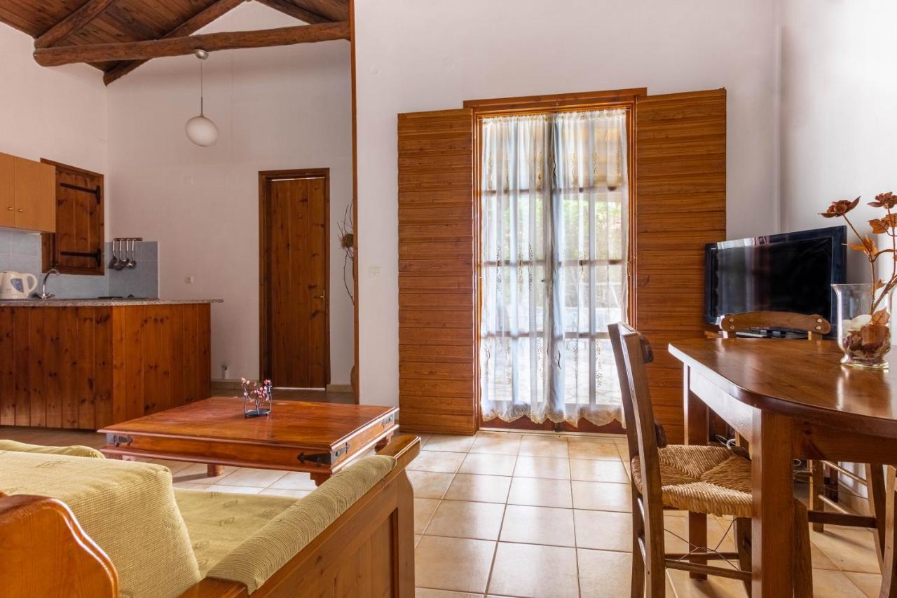 Porto Kalamitsi Stone-Built Bungalows Καρδαμύλη Εξωτερικό φωτογραφία