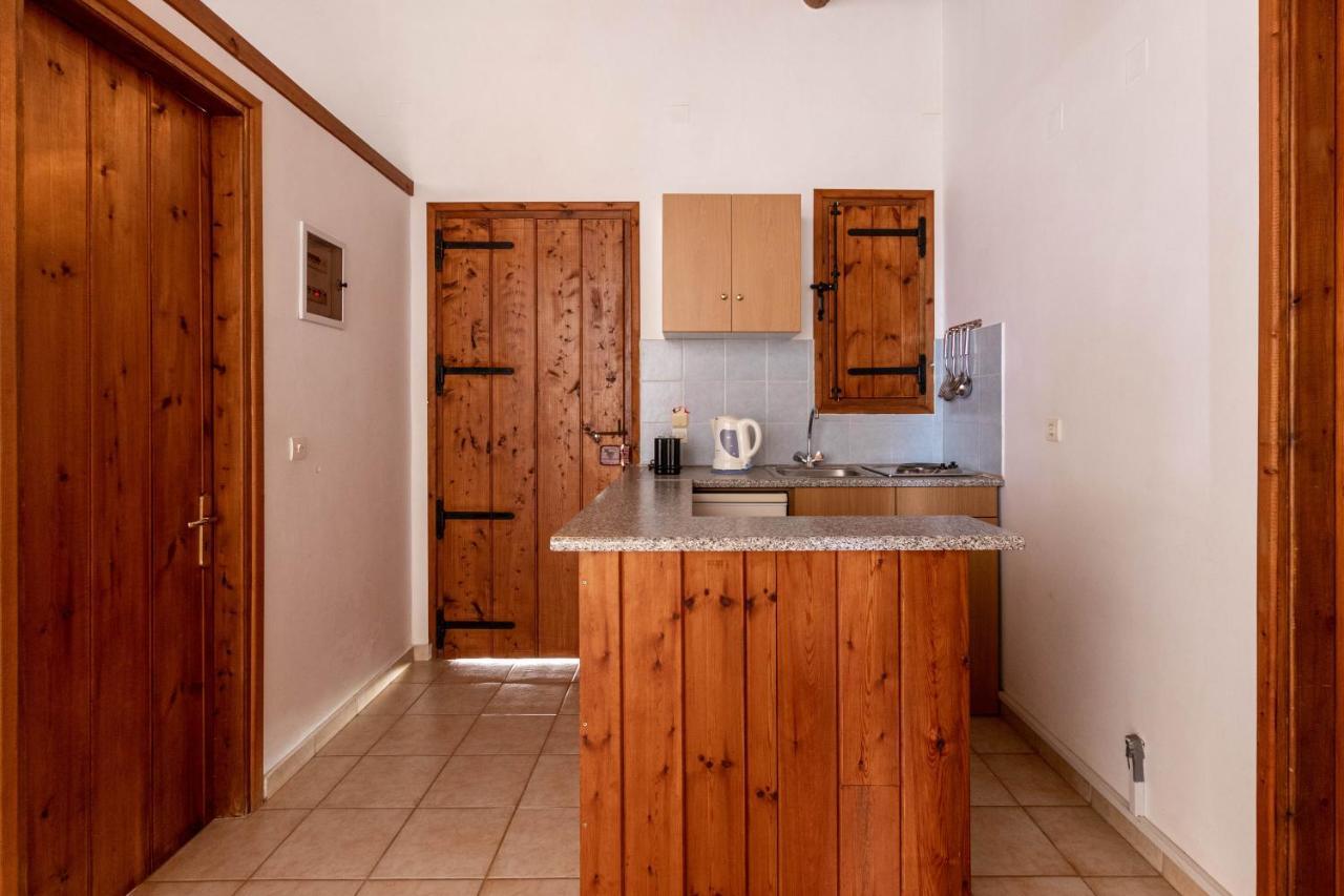 Porto Kalamitsi Stone-Built Bungalows Καρδαμύλη Εξωτερικό φωτογραφία