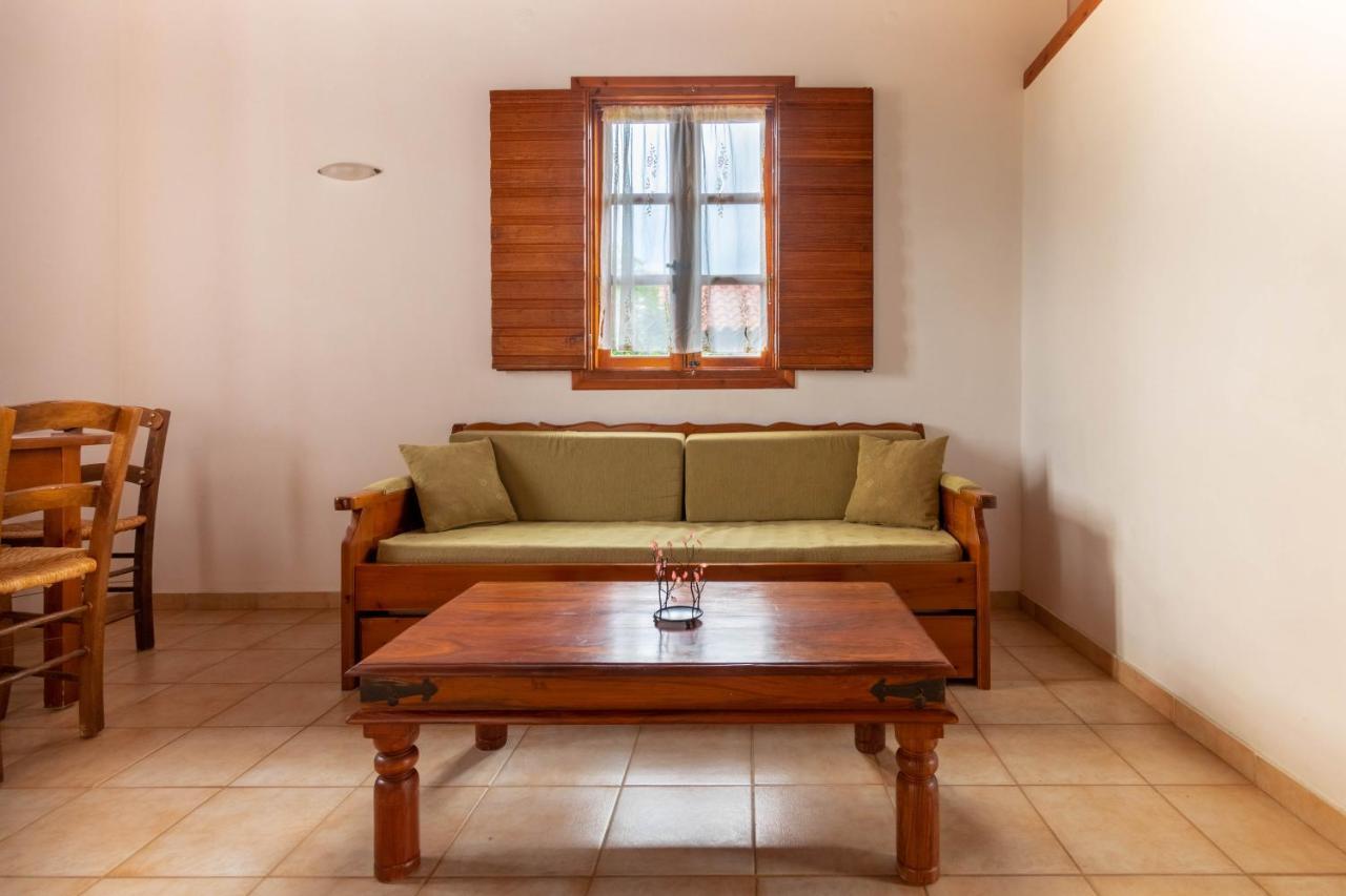Porto Kalamitsi Stone-Built Bungalows Καρδαμύλη Εξωτερικό φωτογραφία