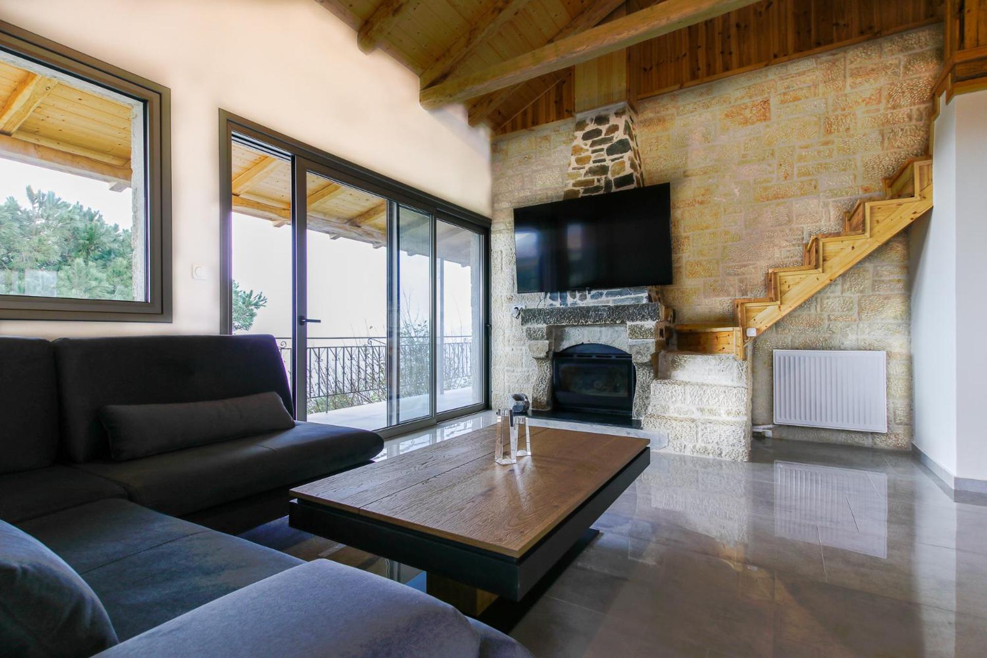 Porto Kalamitsi Stone-Built Bungalows Καρδαμύλη Εξωτερικό φωτογραφία